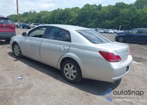 2009 Toyota Avalon Xl from USA, damaged, VIN 4T1BK36B29U339745